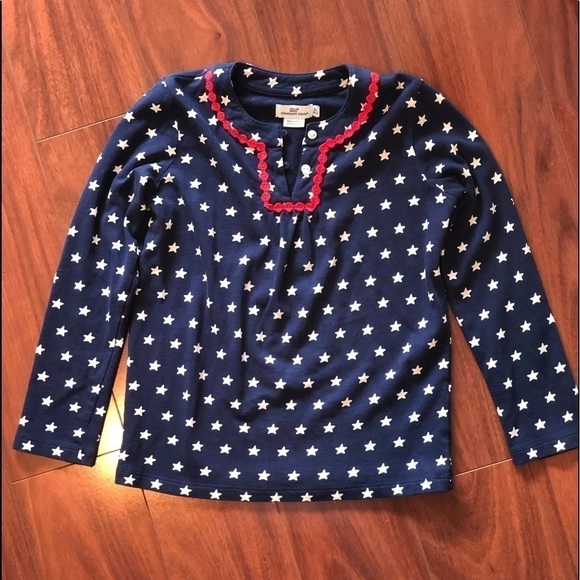 Vineyard Vines Girls Tunic Long Sleeve Shirt - Picture 8 of 15